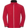 Russell Bunda 410M Bionic, softshellová, pánská COT10410M24801-classic red S Červená