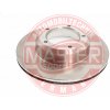 MASTER-SPORT Brzdový kotúč 24012401431-PCS-MS