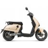 Motocykel Super Soco CUX zlatý