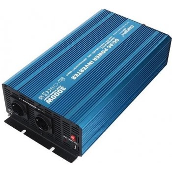 Carspa P3000U-24 24V/230V 3000W