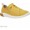 KEEN KNX Lace detské topánky, daffodil/star white US 11