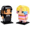 LEGO® BrickHeadz 40750 Wednesday a Enid