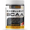 Androrganics Excellent BCAA Complex - jahoda 500 g