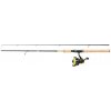 Prút + Naviják Abu Garcia Cardinal PRO 2,44m 10-45gr 3000