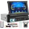 Automobilové rádio ALLNOEL M1520B1 1-DIN