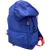 Klarion | Originálna modrá školská taška s kapucňou Robin KL_U200300201S34F_Robin