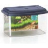 COBBYS PET Akvárium plastové 1, s krytom a pozadím 22x16x14cm 3l (COBBYS PET Akvárium plastové 1, s krytom a pozadím 22x16x14cm 3l)