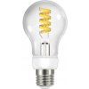 IMMAX NEO SMART LED filamentová žiarovka E27, 5W teplá, studená biela, stmievateľná, Zigbee 3.0, TUYA