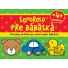 Leporelo pre bábätká - Foni book