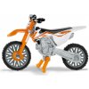 Siku Motocykel KTM SX-F 450 (10431391)