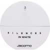 Jacomo Silences In White dámska parfumovaná voda 100 ml