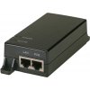 MaxLink MAXPI15, Gigabitový PoE injektor, 802.3af, 48V, 15,4W