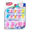 CreativeToys Topánky pre bábiku - 7 párov