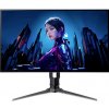 Acer Predator X27UF3b herný monitor 68.6 cm (27 palca) En.trieda 2021 G (A - G) 2560 x 1440 Pixel QHD 0.03 ms DisplayPort, HDMI ™ OLED; UM.GXXEE.303