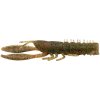 Fox Rage Gumová Nástraha Creature Crayfish Green Pumpkin UV 7cm 6ks