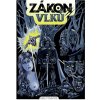 Perseus Zákon vlků - komiks