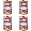 Rinti Kennerfleisch Adult šunka 4 x 400 g