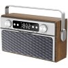 CAMRY CR 1183, Retro rádio, MP3, USB