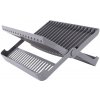 Odkvapkávač Bo-Camp Drainage rack foldable Farba: sivá