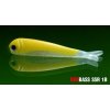 RedBass Gumená nástraha Mikrosmáčik SSR1 farba 1B 4,5cm 0,65g
