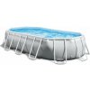 Záhradný bazén INTEX 26798 Prism Frame Oval 610 x 305 x 122 cm kartušová filtrácia