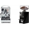 ECM Classika PID + Eureka Mignon Specialita Compatto, CR black