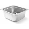 Gastronádoba GN 2/3 150 mm | HENDI, Kitchen Line inox