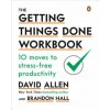 Getting Things Done Workbook (David Allen,Brandon Hall)(Brožovaná)