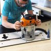 IGM FK650 Šablóna pre spoj kuchynských dosiek 650mm FK650