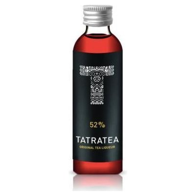 Tatratea Originál 52% 0,04 l (čistá fľaša)