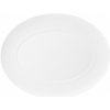Vista Alegre - veľký oválny tanier 41,6 cm - Domo White