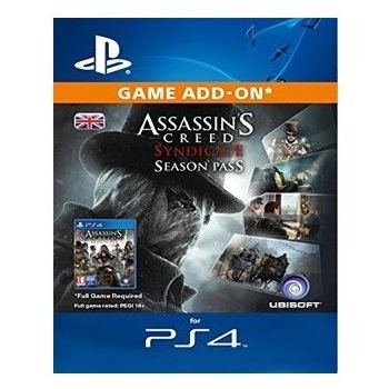 Assassins Creed: Syndicate Season Pass