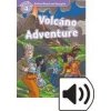 Oxford Read and Imagine Level 4: Volcano Adventure with Audio Mp3 Pack