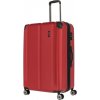 Travelite City 4w L Red kufor