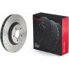 Brzdový kotúč BREMBO 09.C542.1X