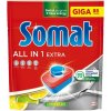 Somat All in 1 Extra Lemon & Lime tablety do umývačky riadu 85 x 17,6 g (1496 g)