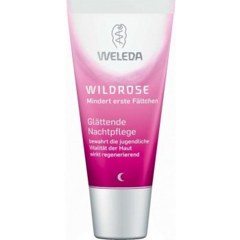 Weleda růžový nočný krém 30 ml