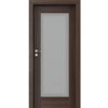 Interiérové dvere Porta INSPIRE A.1 Povrchová úprava / Dekor: Fólia Portaperfect 3D - Dub Škandinávia_PDN