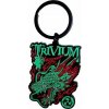 Trivium Deadmen Dragon Head Kľúčenka