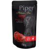 DNP S.A. Piper Dog Platinum Pure - Hovädzie a hnedá ryža 150g