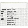 Umton Olejové farby 60 ml 0009 Beloba krycia