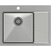 Quadron RUSSELl 116 SteelQ brúsená oceľ
