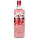 Gordon's Premium Pink Gin 37,5% 0,7 l (čistá fľaša)