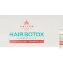 Kallos Hair Botox Ampoule pre ženy - Hair Botox Ampoule Pro suché a poškozené vlasy 6 x 10 ml