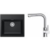 Súprava kuchynská batéria Oltens Myvat 35205100, drez Tectonite Franke Sirius 114.0264.011