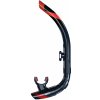 Šnorchl Atomic Aquatics SV1 CONTOUR - černá/červená