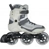 POWERSLIDE Phuzion Krypton 100 inline korčule softboot Šedá veľkosť 43