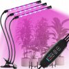 LED panel GROW na pestovanie rastlín RETOO 30 W