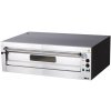 Pizza pec podlhovastá jednoposchodová 6x d=33 cm | REDFOX - E 6 L