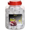 SEDCO Míčky na stolní tenis for TRAINING 1* CELL FREE 60 ks - dóza bílá (3112-60)